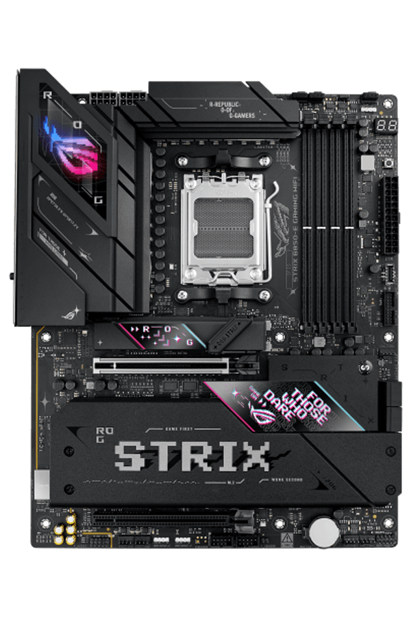 Motherboard preview
