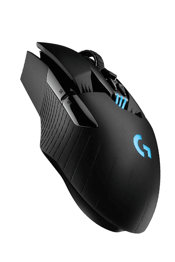 Mouse preview