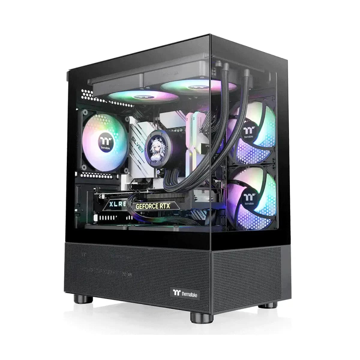 Thermaltake View S240 Mini Tower Case