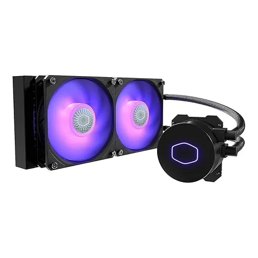 CoolerMaster MasterLiquid ML240L RGB V2