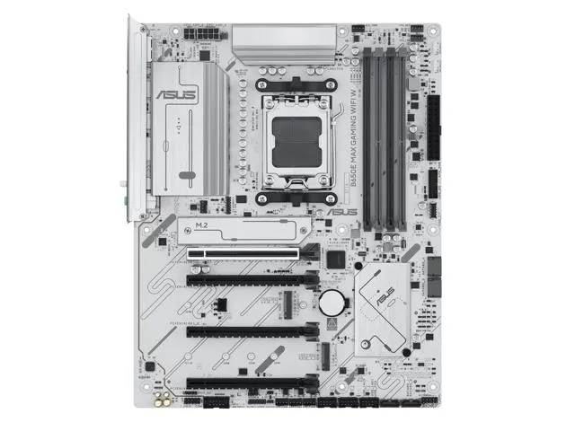 Asus B650E MAX GAMING WIFI W ATX AM5 Motherboard