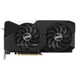Asus DUAL OC GeForce RTX 3070 8 GB