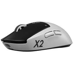 Logitech PRO X2 SUPERSTRIKE Wireless/Wired Optical Mouse