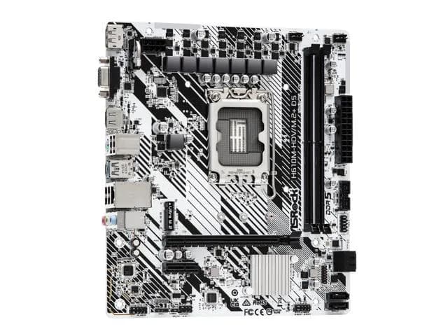ASRock H610M-HDV/M.2+ D5