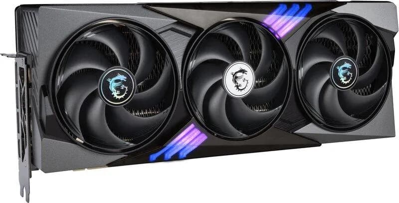 MSI - RTX 5090 32G GAMING TRIO OC