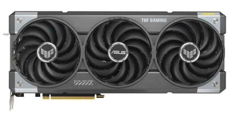 ASUS TUF RTX 5070 Ti OC