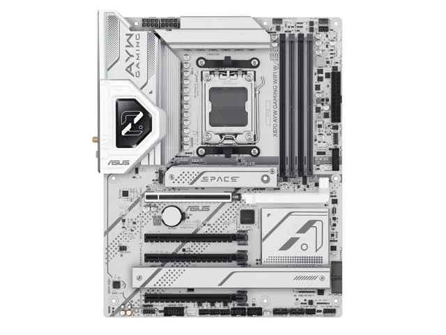 ASUS X870 AYW wifi